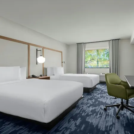 Fairfield By Marriott Inn & Suites Atascadero Exterior photo
