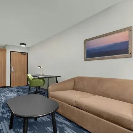 Fairfield By Marriott Inn & Suites Atascadero Exterior photo