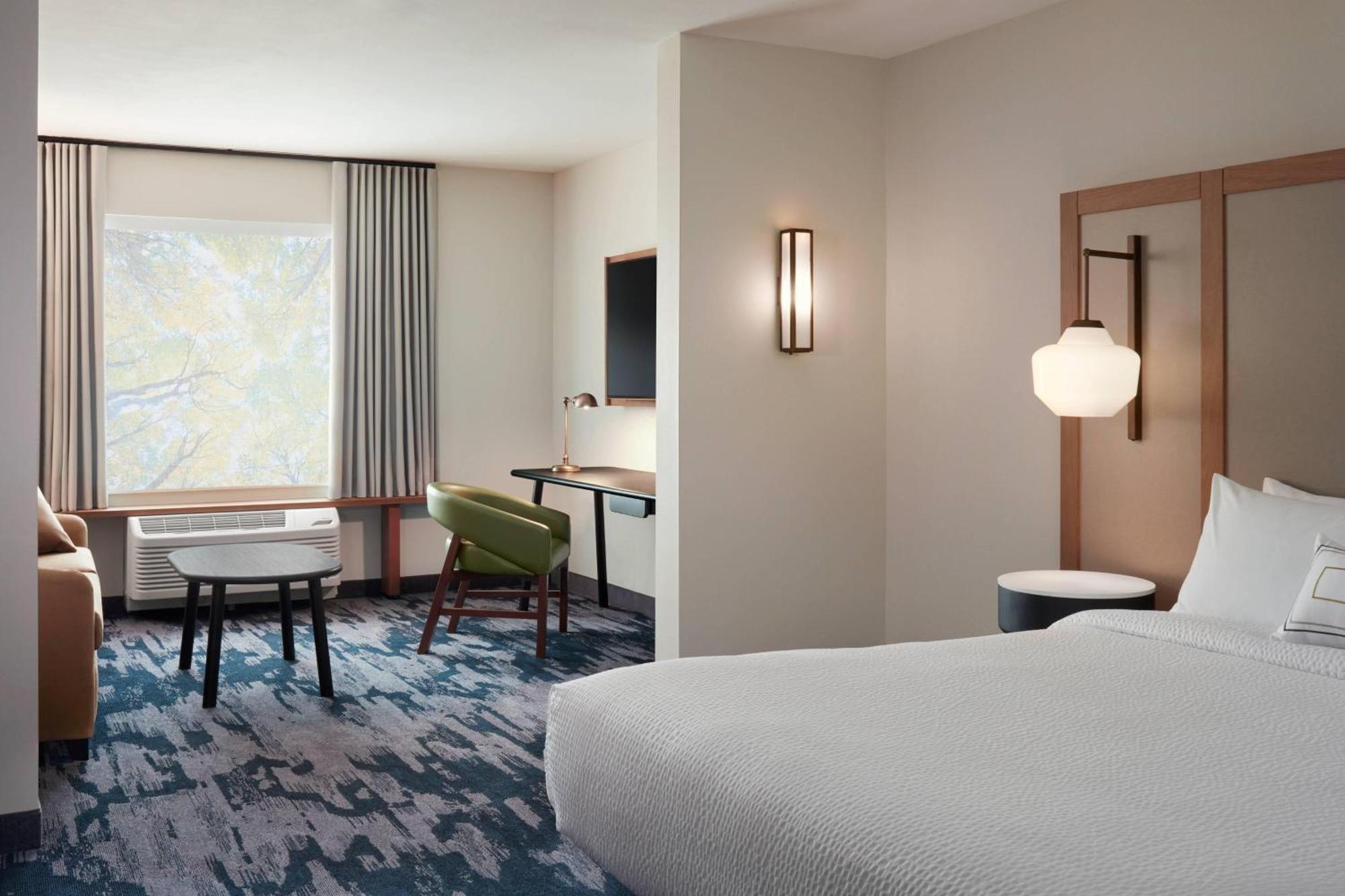 Hotel Fairfield By Marriott & Atascadero