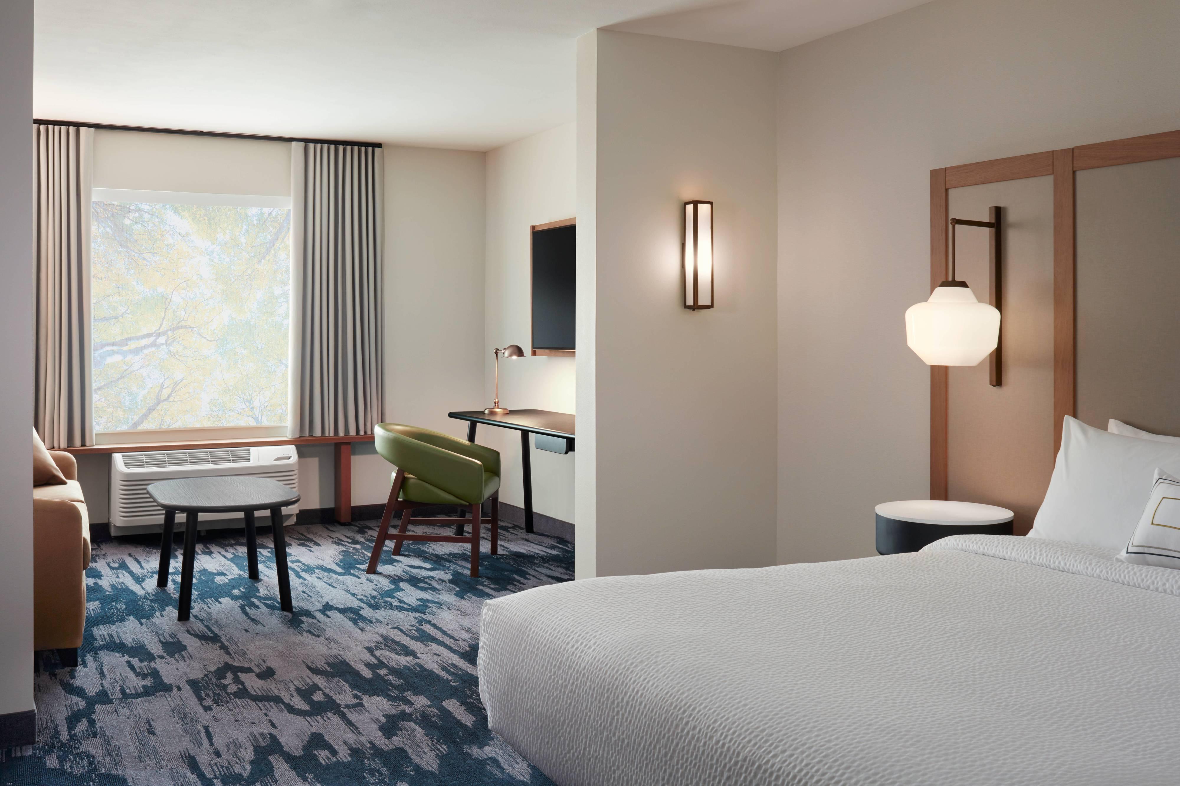 Fairfield By Marriott & Atascadero