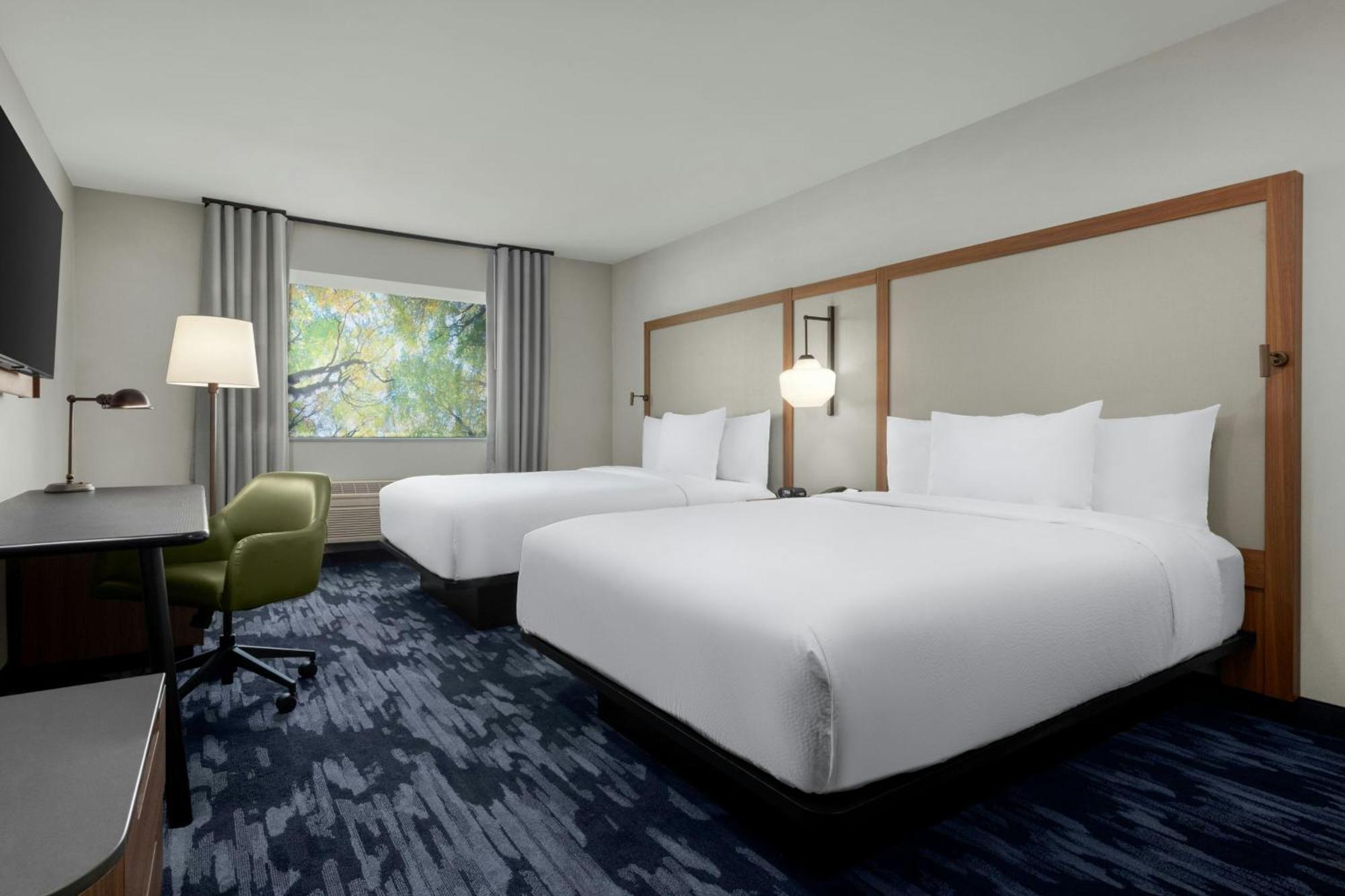 Fairfield By Marriott & Atascadero