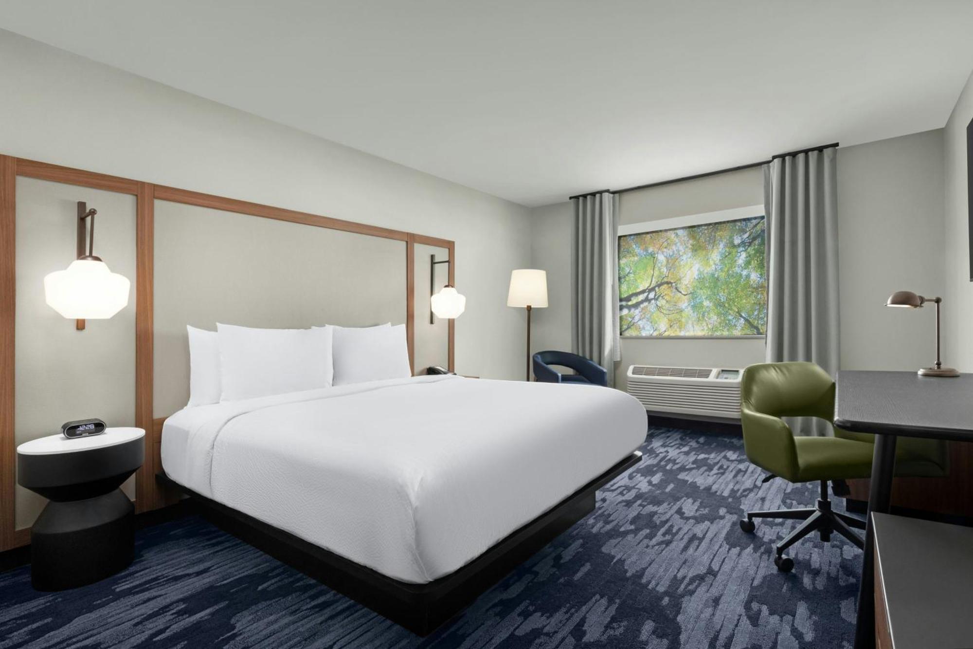 Fairfield By Marriott & 3* Atascadero