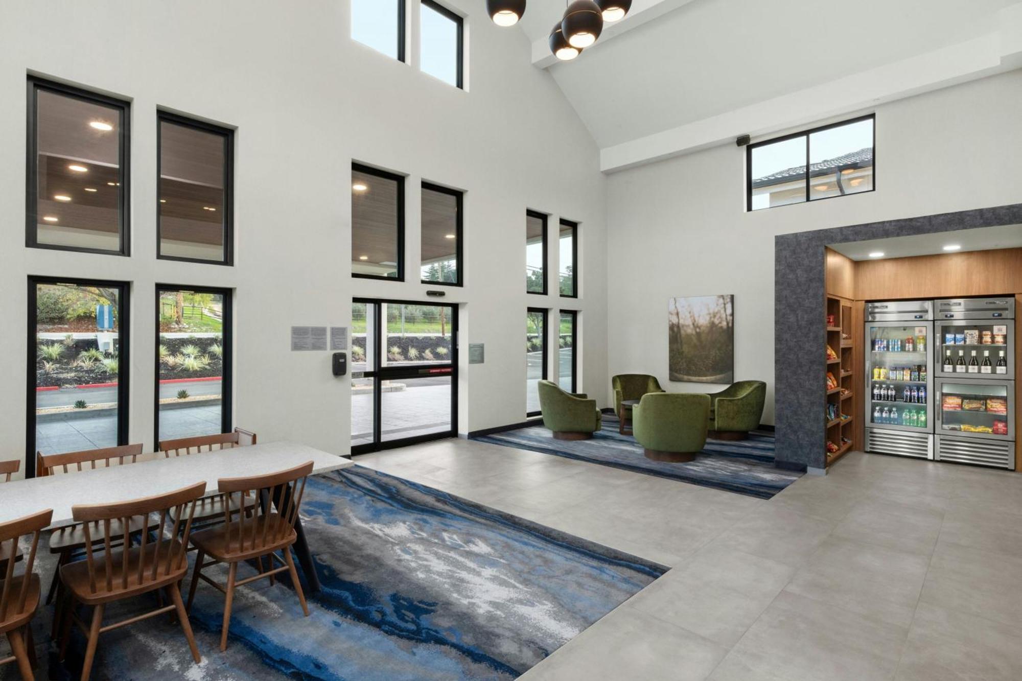 Fairfield By Marriott & Atascadero