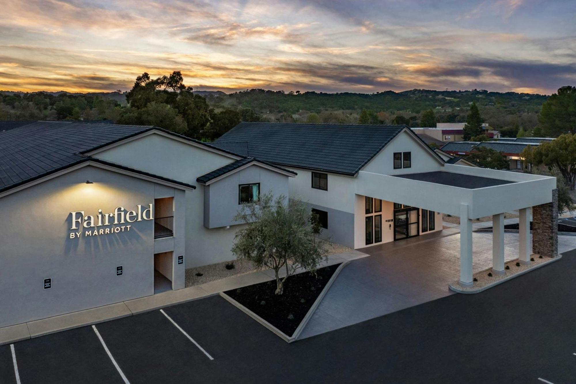 Fairfield By Marriott & 3* Atascadero