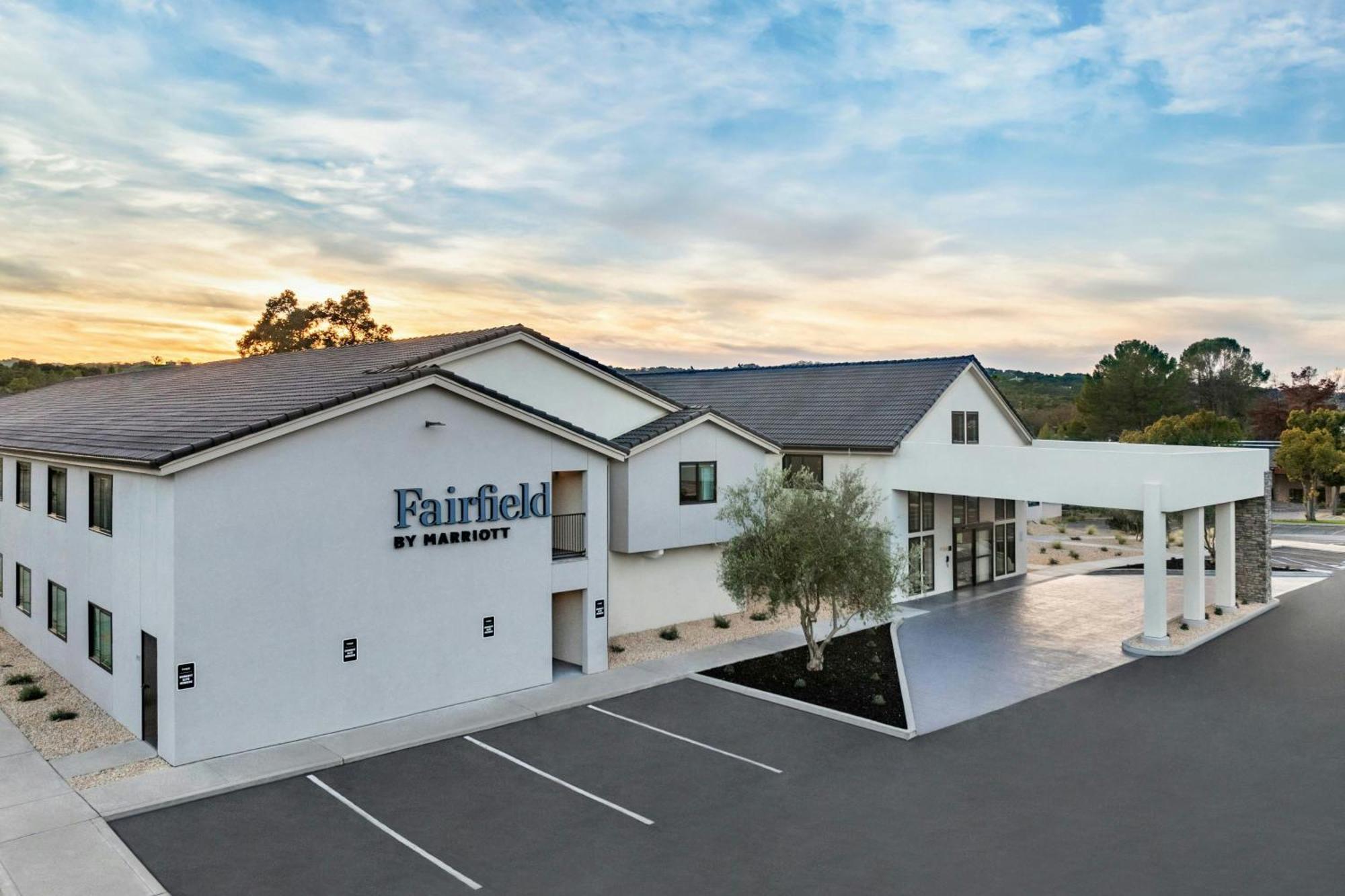 Fairfield By Marriott & Hotel Atascadero