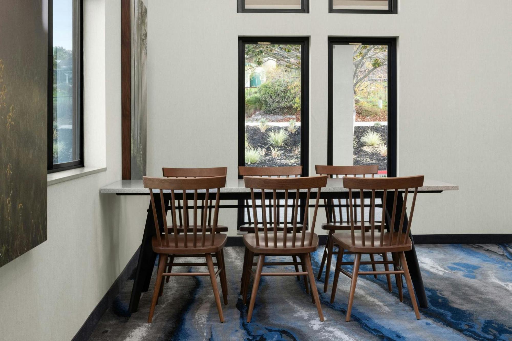 Hotel Fairfield By Marriott & Atascadero